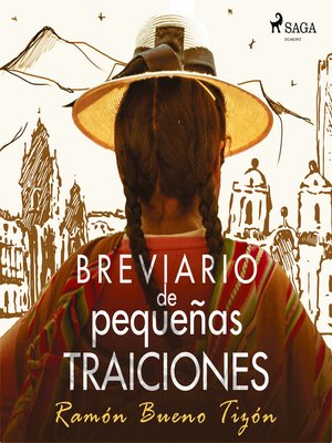 cover image of Breviario de pequeñas traiciones